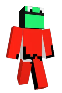 lovetodance40 Minecraft avatar full body