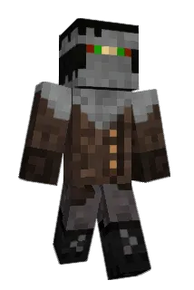 lovetodead Minecraft avatar full body