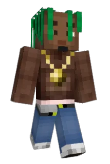lovetomakeastang Minecraft avatar full body
