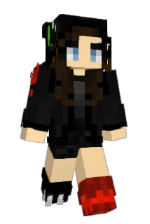 lovetoothlesssss Minecraft avatar full body