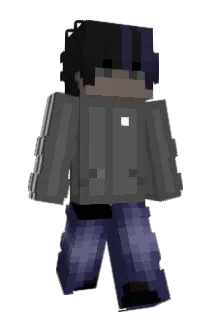 lovetrue228 Minecraft avatar full body