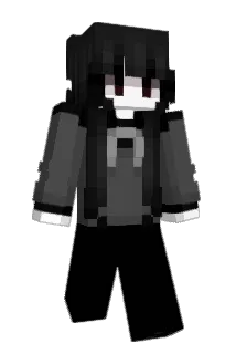 loveuse Minecraft avatar full body