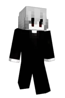 loveusuei Minecraft avatar full body