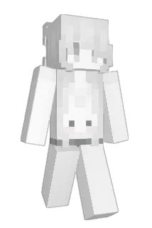 loveutodeath Minecraft avatar full body