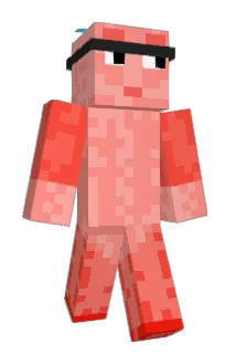 lovewiki Minecraft avatar full body