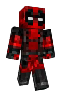 loveyourass Minecraft avatar full body
