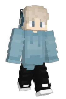loveysingh Minecraft avatar full body