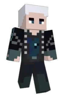 lovezml Minecraft avatar full body