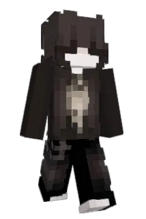 lovihp Minecraft avatar full body