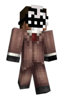 lovincoke Minecraft avatar full body