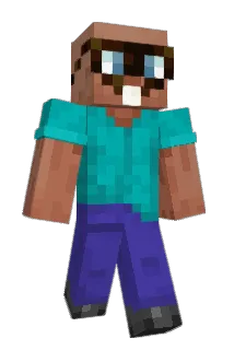 lovinghuskies Minecraft avatar full body