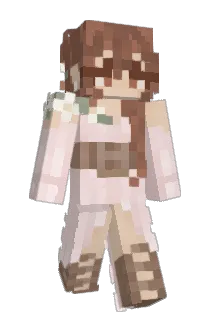 lovinlynn Minecraft avatar full body