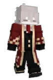 lovirok Minecraft avatar full body