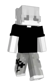 lovngyou Minecraft avatar full body