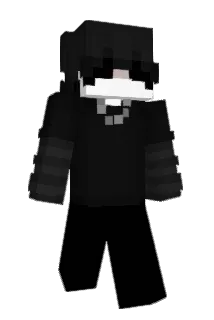 lovvme Minecraft avatar full body