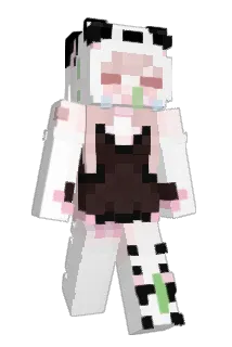 lovyn Minecraft avatar full body