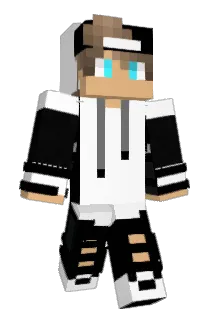 low2204 Minecraft avatar full body