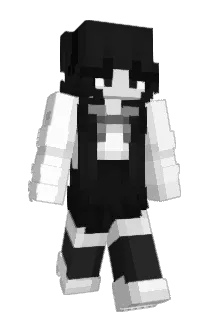 low2_ Minecraft avatar full body