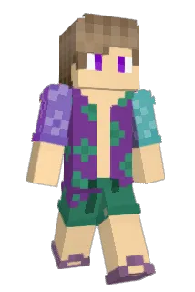 low_guy Minecraft avatar full body