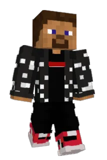 lowbhee Minecraft avatar full body