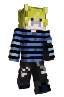 lowblooddrew Minecraft avatar full body
