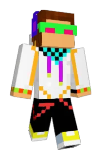 lowca00 Minecraft avatar full body