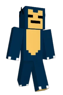 lowcarbo Minecraft avatar full body