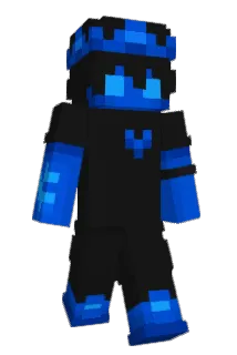 lowdy14 Minecraft avatar full body