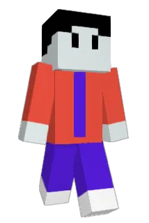 lowellpapa Minecraft avatar full body