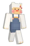 lower28 Minecraft avatar full body