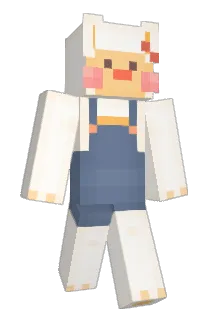 lower28 Minecraft avatar full body