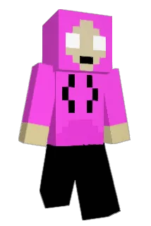 lowercasei Minecraft avatar full body