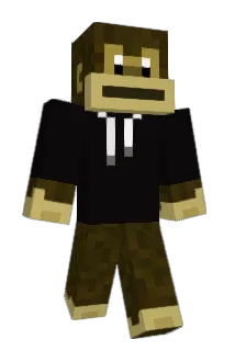 lowercasej Minecraft avatar full body
