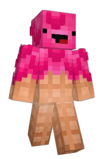 lowercaserob Minecraft avatar full body