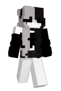 lowfiee Minecraft avatar full body