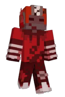 lowfivee Minecraft avatar full body