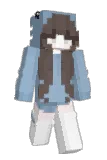 lowie1 Minecraft avatar full body