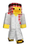 lowin7 Minecraft avatar full body