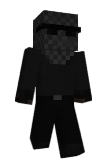 lowinset Minecraft avatar full body