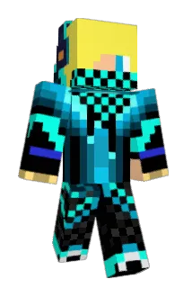 lowiranged12 Minecraft avatar full body