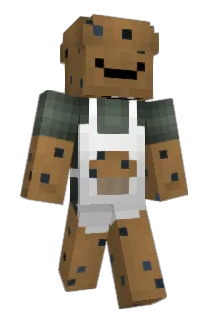 lowkeyMuffin Minecraft avatar full body