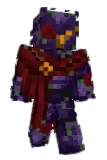 lowkey_Jack Minecraft avatar full body