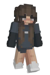 lowkeylove Minecraft avatar full body