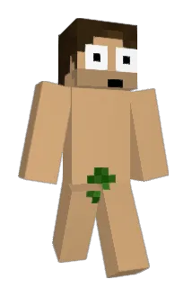 lowkeymad_ Minecraft avatar full body