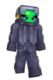 lowkeynautilus Minecraft avatar full body