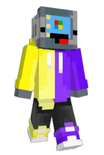 lowkills Minecraft avatar full body