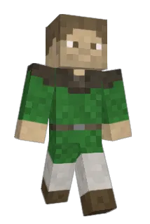 lowliest_peasant Minecraft avatar full body