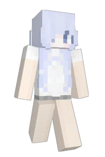 lowlifrr Minecraft avatar full body