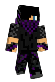 lowlylowlyten1 Minecraft avatar full body