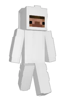 lowmc_01 Minecraft avatar full body